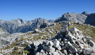 Kraljevska krožna tura v Julijcih z Zelnarico in Dolino Triglavskih jezer #video #foto