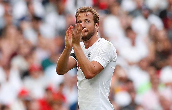 Harry Kane trenutno spada med najbolj cenjene napadalce na svetu. | Foto: Reuters