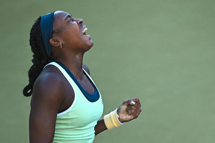 Coco Gauff | Coco Gauff | Foto Reuters