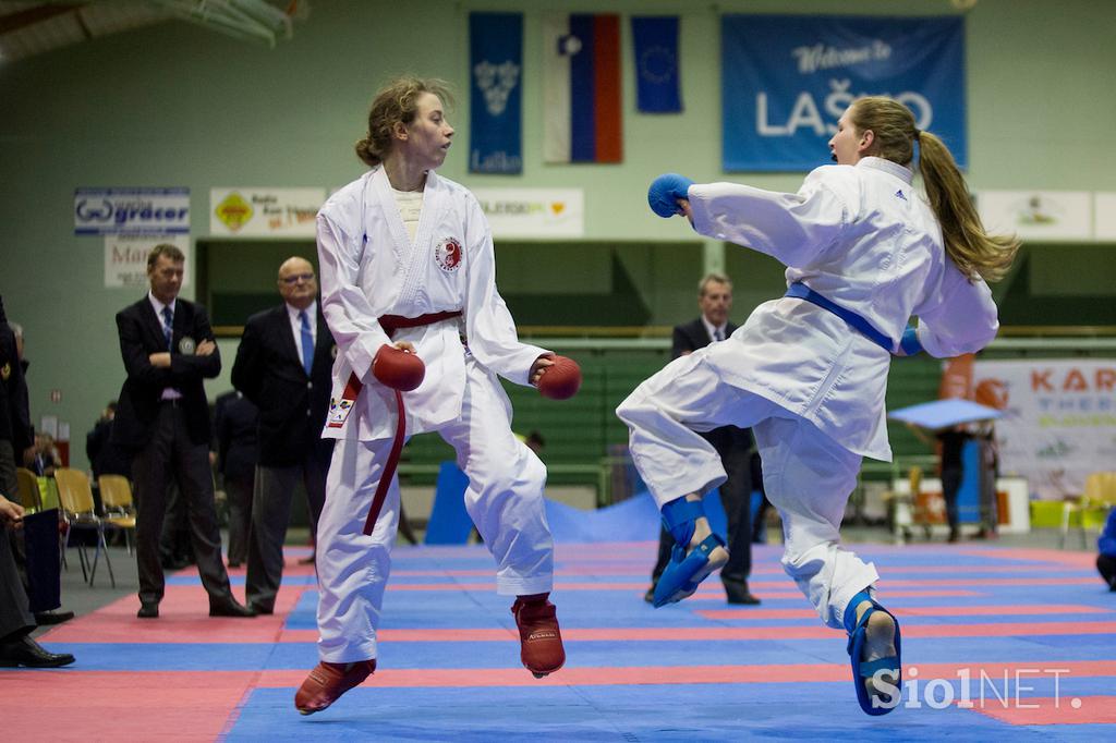 Karate Slovenija Open 2018