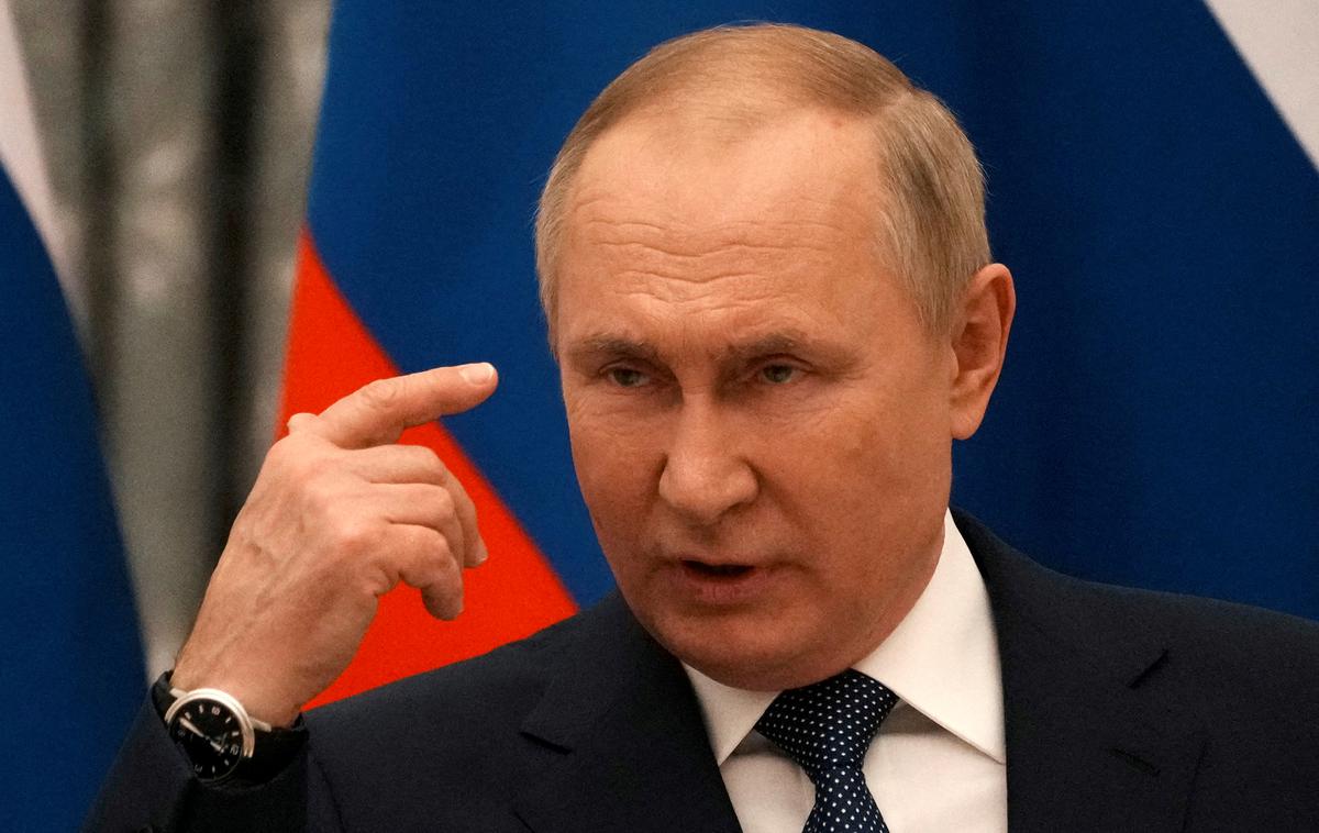 Vladimir Putin | Foto Reuters