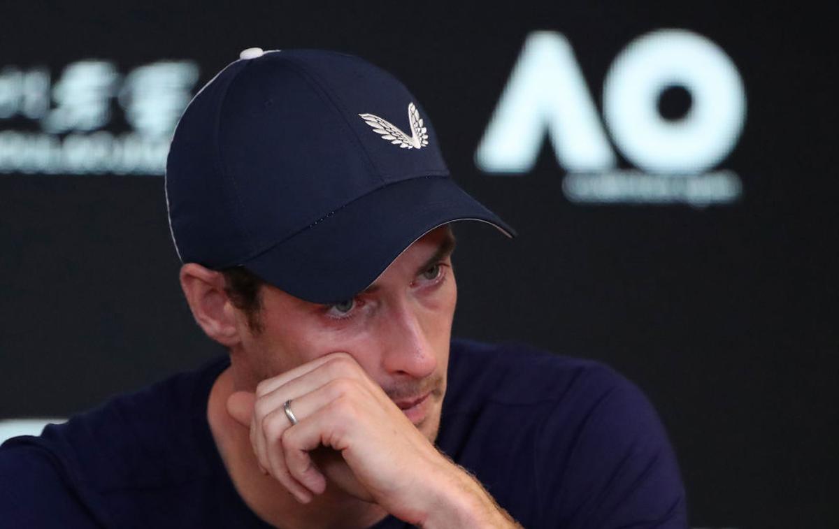 Andy Murray | Foto Gulliver/Getty Images