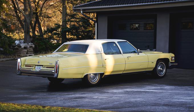 Cadillac Elvis Presley | Foto: Car & Classic