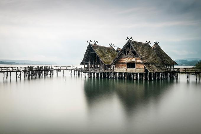 Unteruhldingen, kolišča v muzeju na prostem, Unescova svetovna dediščina © Lookphotos / Günther Bayerl | Foto: 