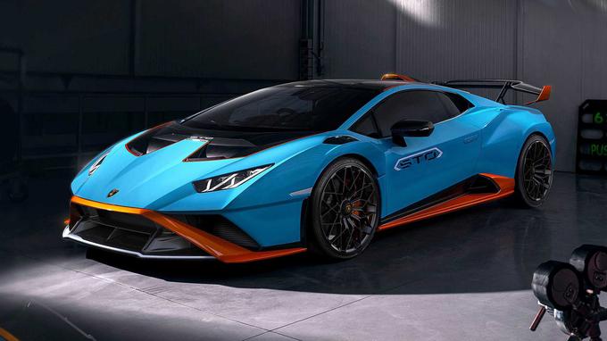 Lamborghini je lani prodal 8.405 avtomobilov in postavil nov absolutni prodajni rekord te znamke. | Foto: Lamborghini