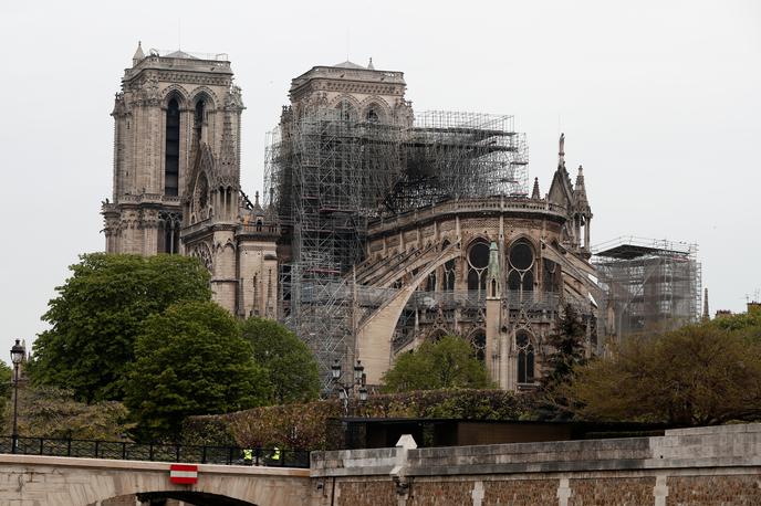 Notre Dame | Foto Reuters