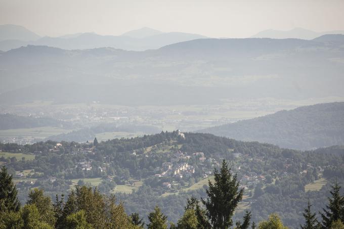 Ig koliščarji iški vintgar kurešček | Foto: Matej Leskovšek