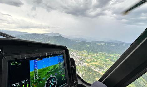 Pogrešana Nizozemca, ki sta odšla v gore, našli mrtva