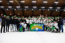 HDD Jesenice HK Olimpija pokal slovenije, finale