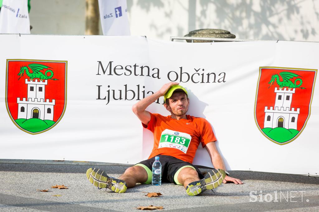 Ljubljanski maraton 2017