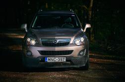 Opel antara 2,2 CDTi AWD