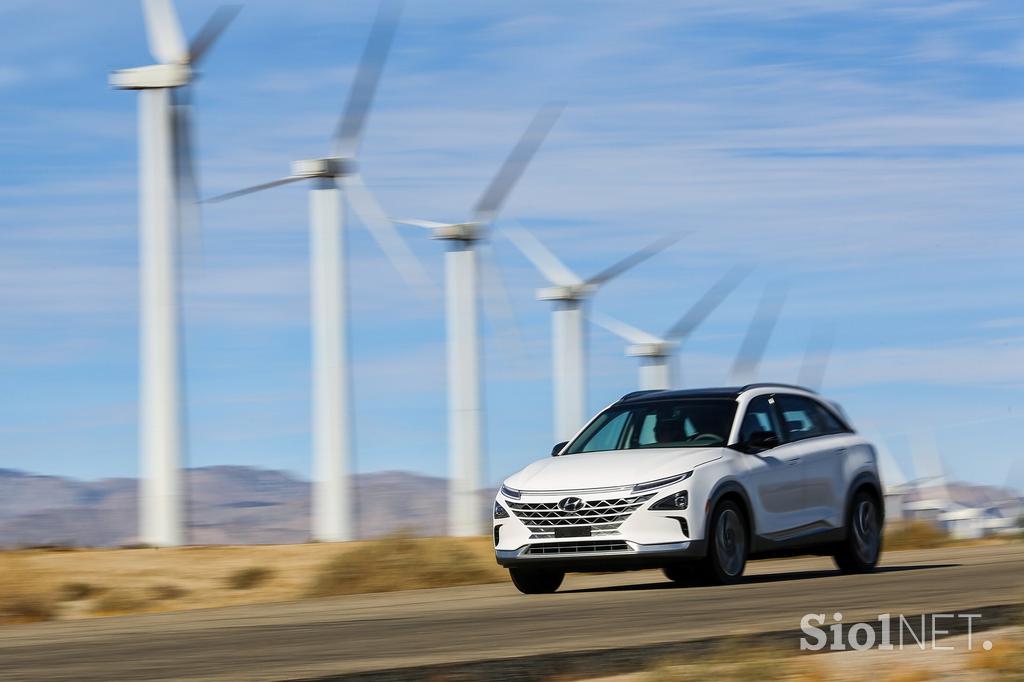 Hyundai Nexo