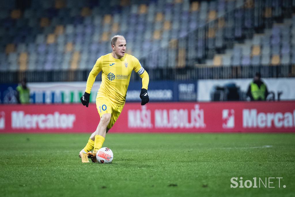 NK Maribor : NK Domžale, 1. SNL