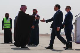 Marco Rubio in Abdulmadžid Al-Smari