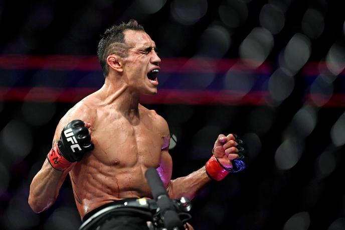 Tony Ferguson | Tony Ferguson se bo moral zadovoljiti z borbo z rojakom Justinom Geathjejem. | Foto Reuters