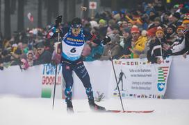 svetovno prvenstvo, biatlon, šprint, Oberhof