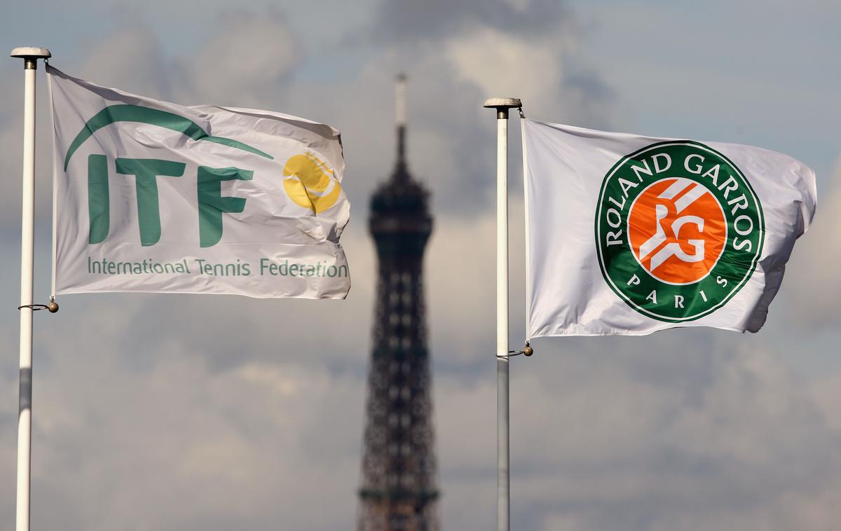 Roland Garros | Drugi turnir velike četverice Roland Garros je v polnem teku.  | Foto Getty Images