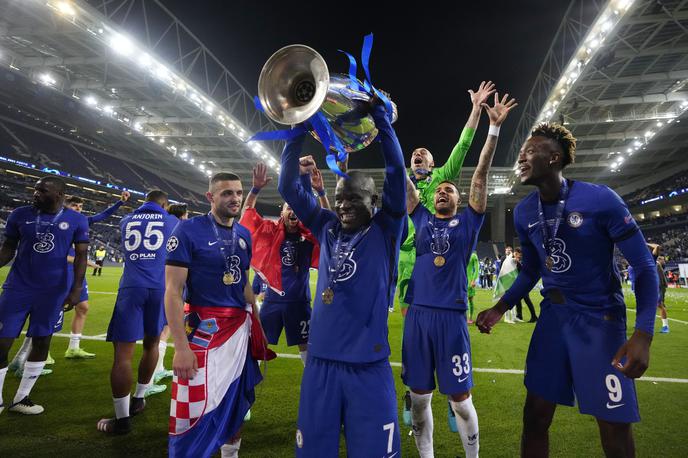 N'Golo Kante | N'Golo Kante ne bo nastopil na svetovnem prvenstvu. | Foto Reuters