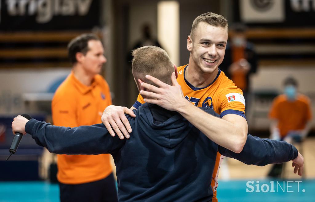 ACH Volley - Steaua Bukarešta