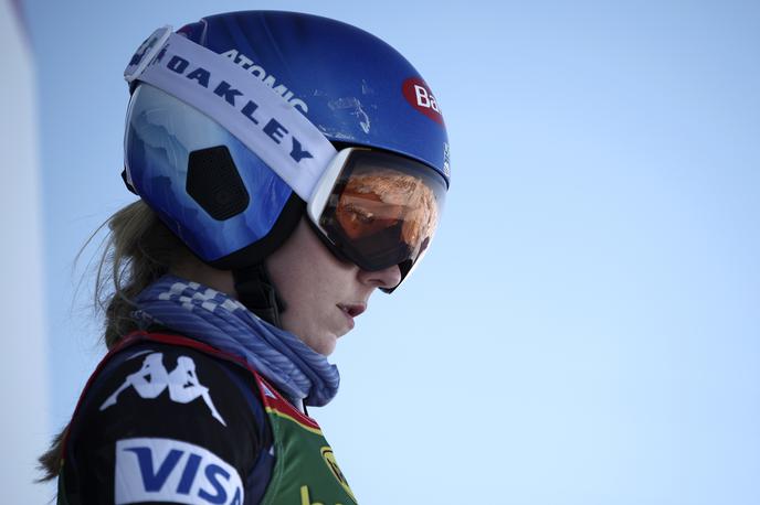 Mikaela Shiffrin | Mikaela Shiffrin je na treningu grdo padla. | Foto Guliverimage