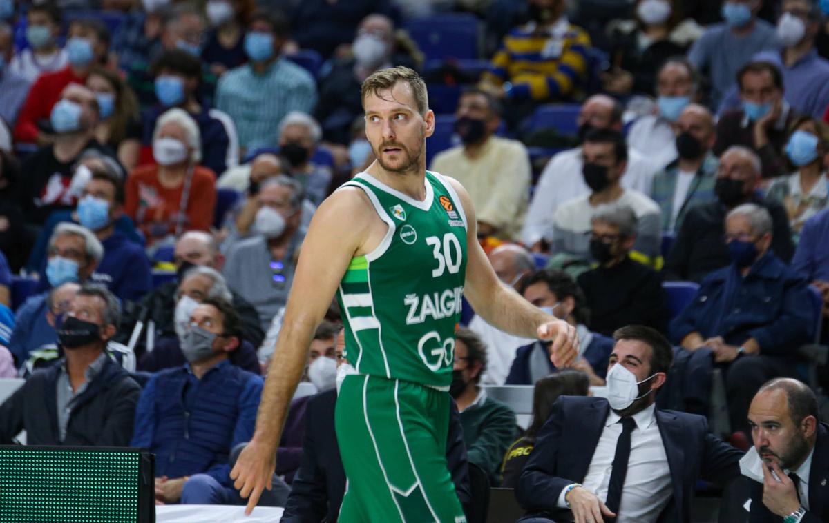 Zoran Dragić, Žalgiris | Zoran Dragić je v Kazanu igral dobre štiri minute in pol, v tem času pa ni dosegel nobene točke. | Foto Guliverimage