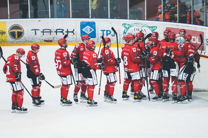 "V finalih vedno odločajo malenkosti in na koncu odloča, kdo si bolj želi zmage. Menim, da lahko ravno ta želja na koncu prevesi tehtnico v našo korist," pravi Eric Pance. | Foto: Grega Valančič/Sportida