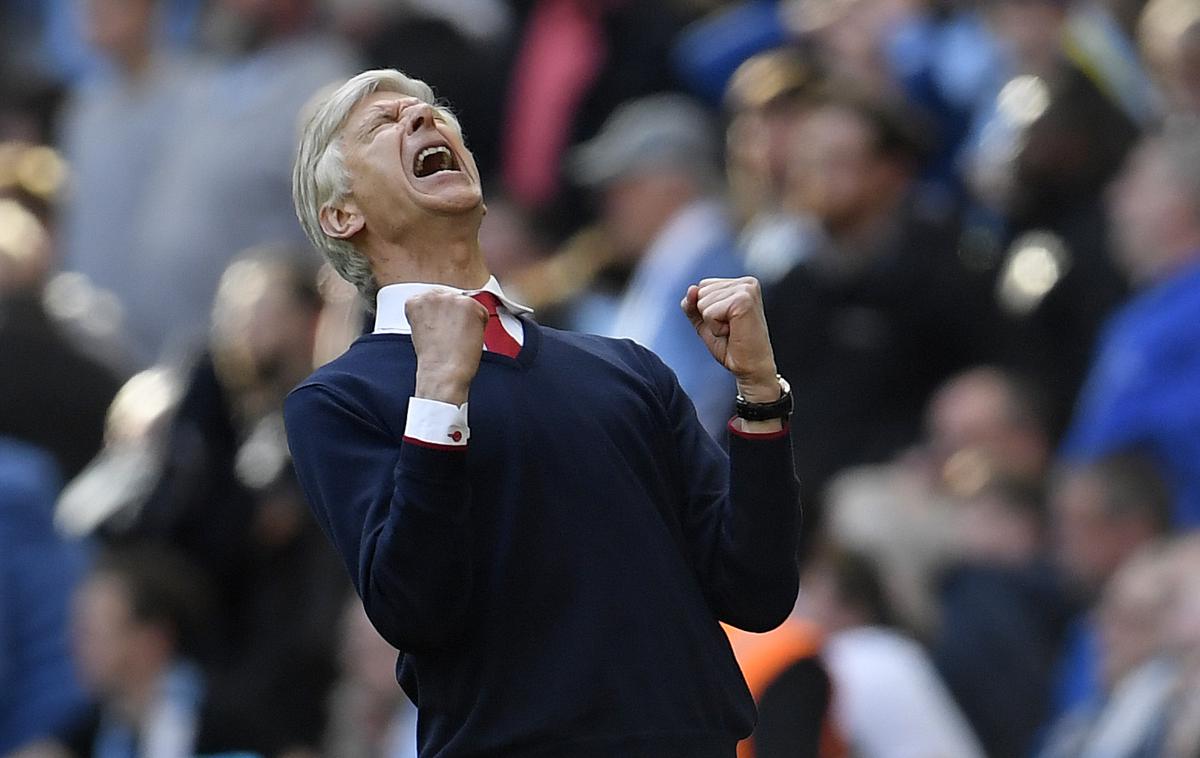 Arsene Wenger | Foto Reuters