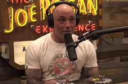 Slavni voditelj podcasta Joe Rogan se brani pred očitki, da je proticepilec #video