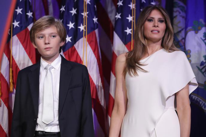 barron trump | Foto Cover Image