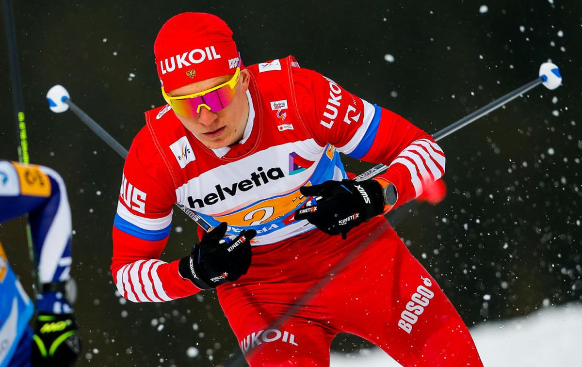 Aleksander Bolšunov | Foto Gulliver/Getty Images