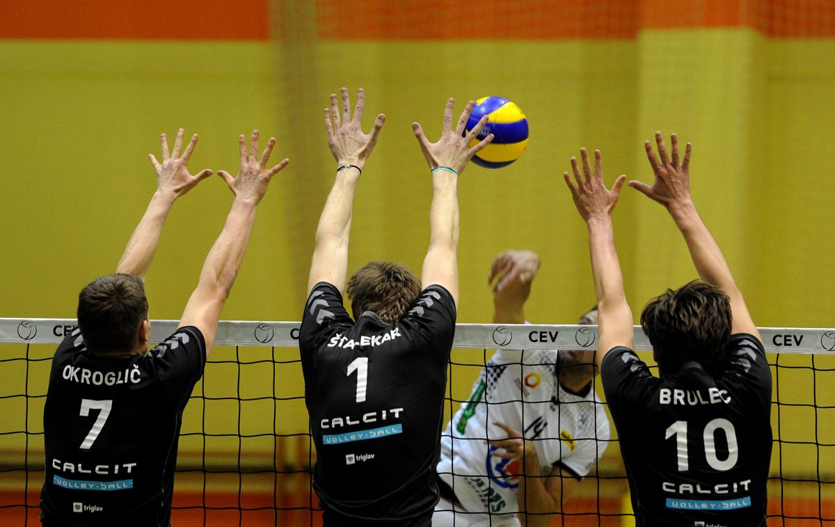 Calcit Volleyball odbojka | Foto Aleš Oblak