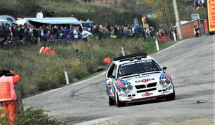 Rally Legend v San Marinu: Visokooktanski hlapi v družbi avtov, ki jim ni para #foto