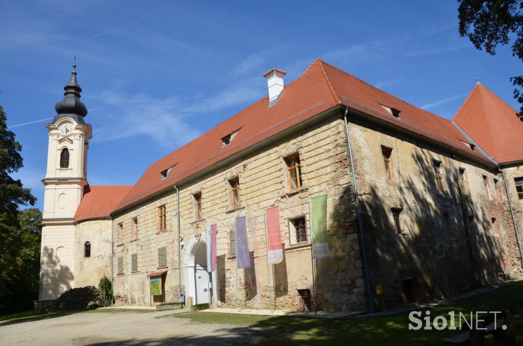 Grad Goričko Stanka Dešnik