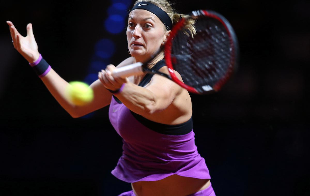 Petra Kvitova | Foto Vid Ponikvar