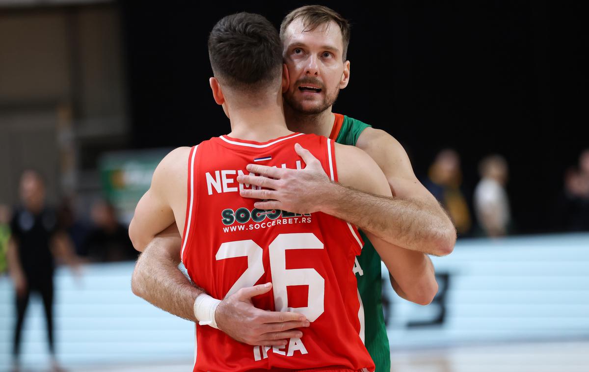 Cedevita Olimpija Zoran Dragić | Zoran Dragić je dosegel 19 točk. | Foto Filip Barbalić/www.alesfevzer.com