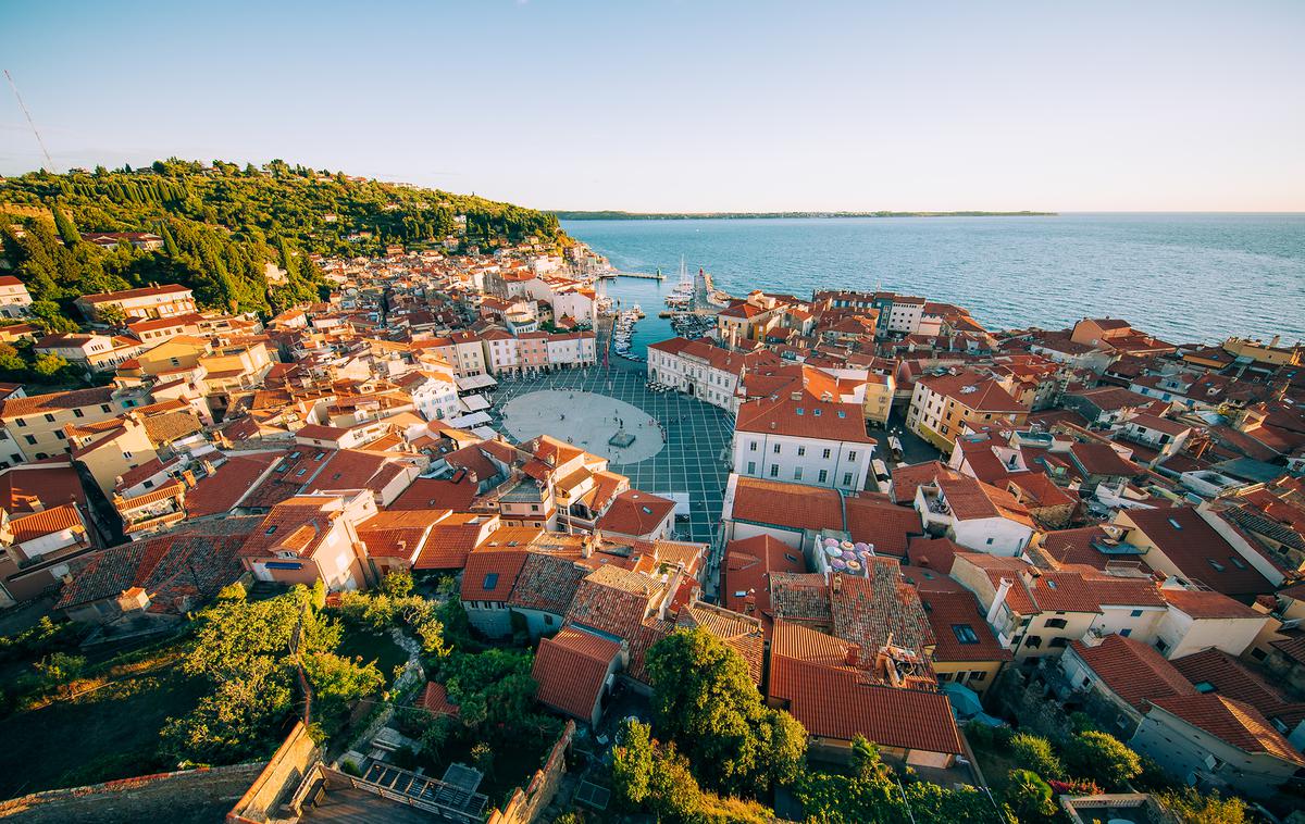 Piran | Foto Jacob Riglin (www.slovenia.info)