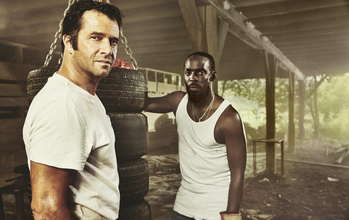 Hap and Leonard | Foto AMC