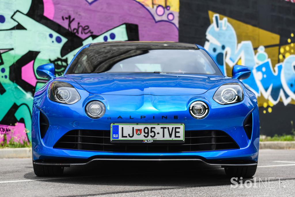 Alpine A110 s