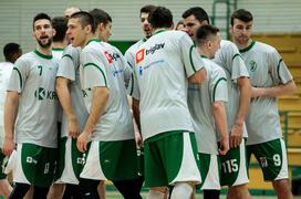 Krka vs Petrol Olimpija liga ABA