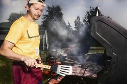 Mojstri za žar, tako boste spekli popolne burgerje