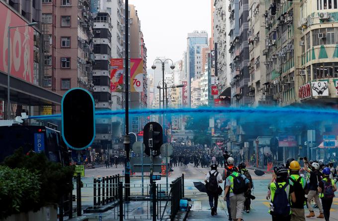 Hongkong | Foto: Reuters