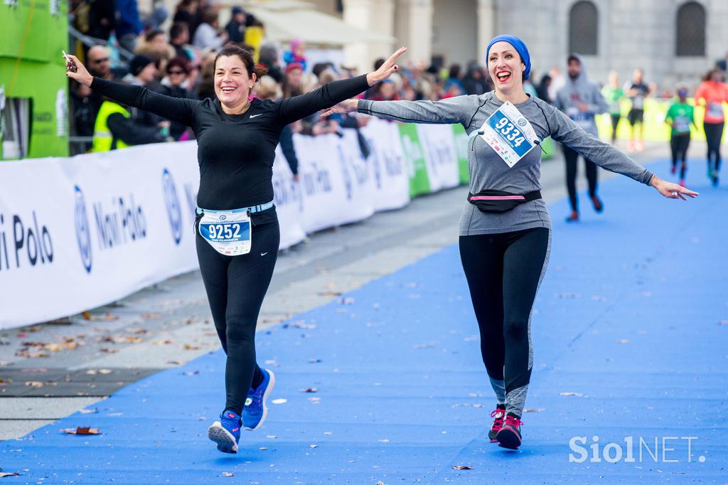 Ljubljanski maraton 2017