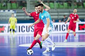 Slovenija Srbija futsal