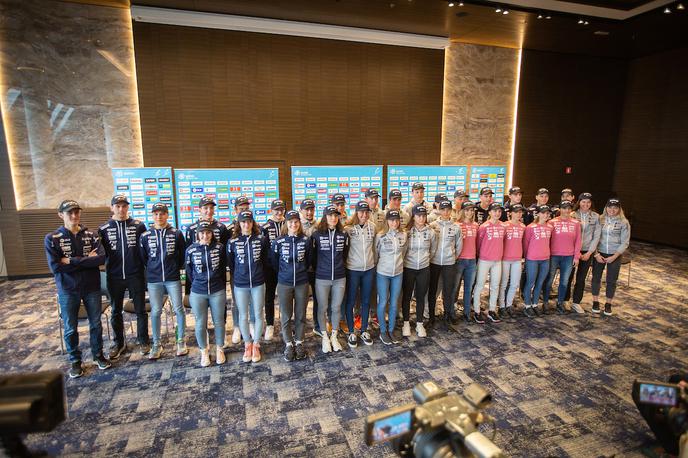 nordijska reprezentanca Planica | Foto Nik Moder/Sportida