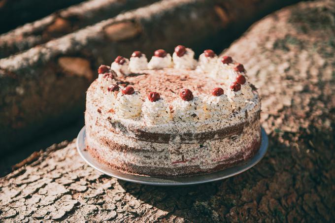 Baden-Württemberg, torta črni gozdiček © DZT/ Leungmo      | Foto: 