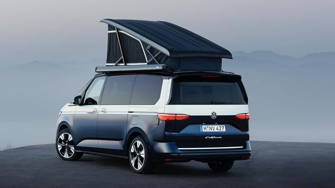 Volkswagen california concept | Foto: Volkswagen