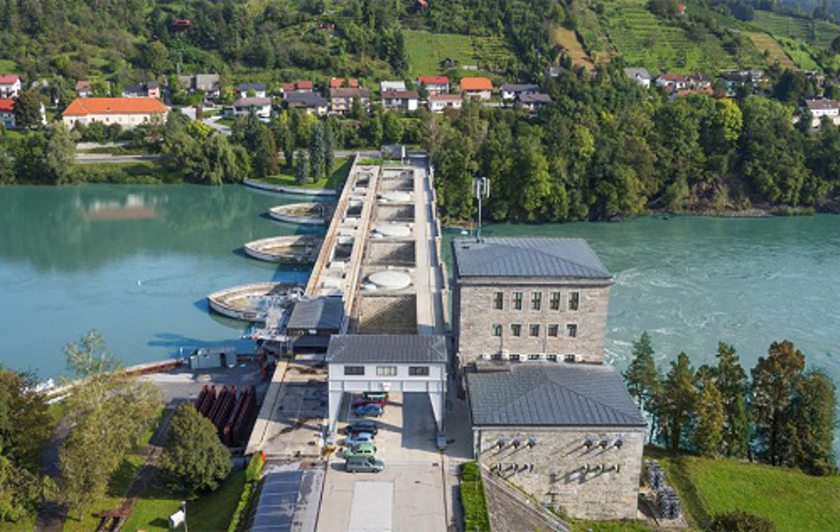 Dravske elektrarne Maribor | Poslovodstvo Dema bosta po novem vodila dva direktorja.  | Foto DEM