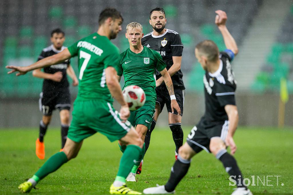 Olimpija Qarabag