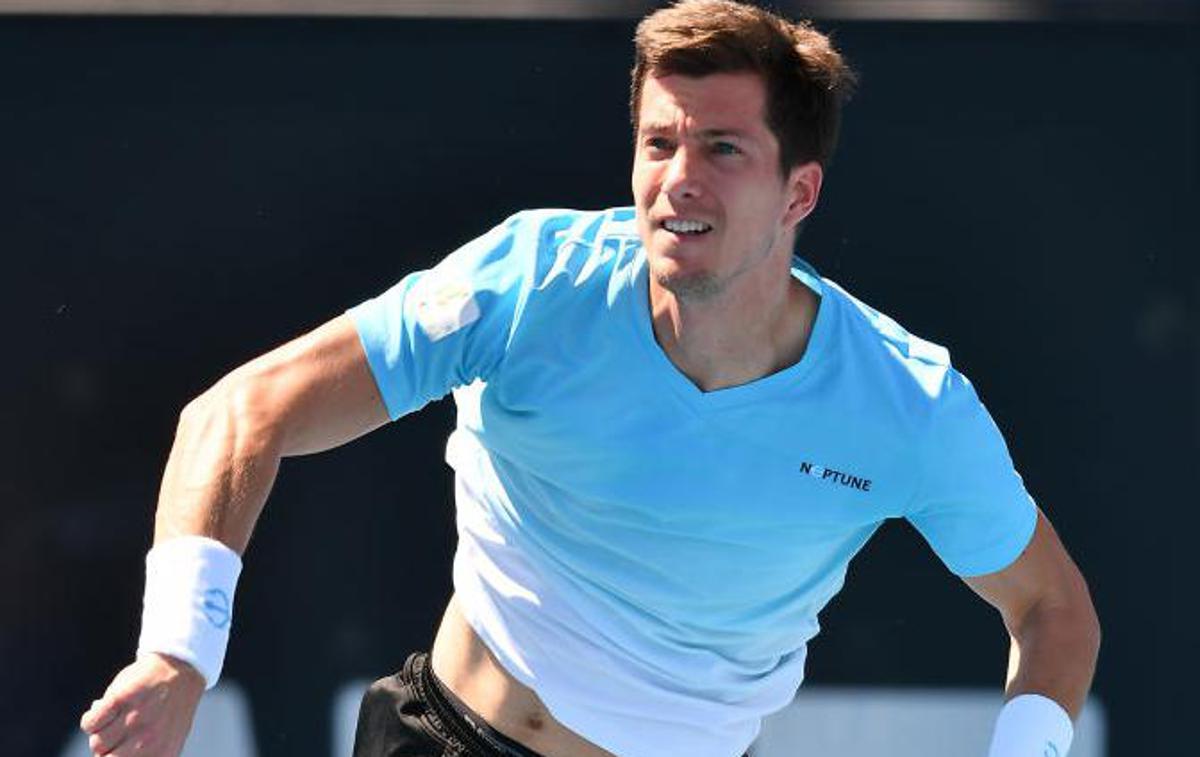 Aljaž Bedene | Foto Gulliver/Getty Images