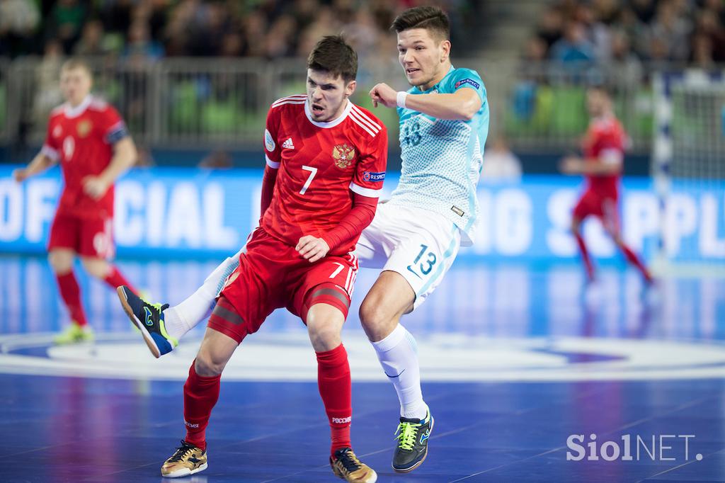 Slovenija Srbija futsal